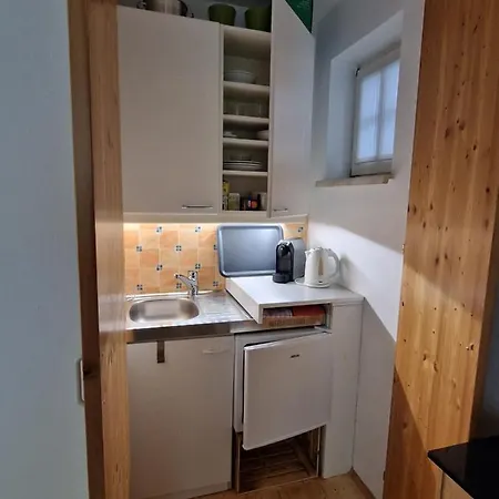 Podrum Apartment